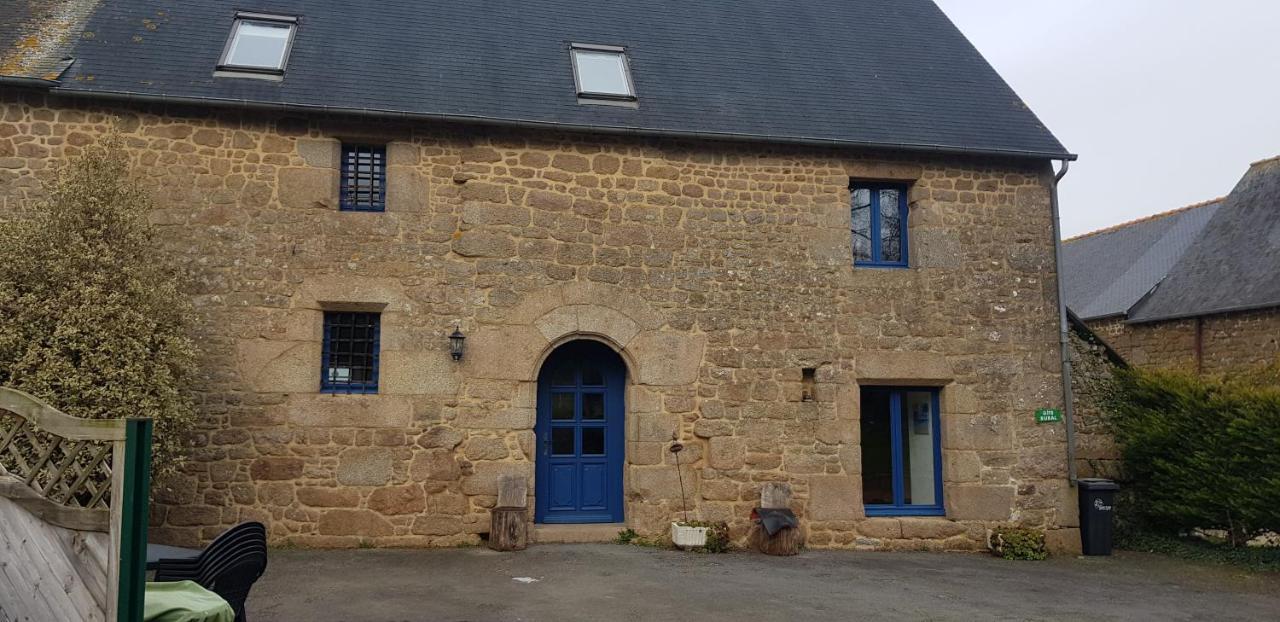 فيلا La Campagne Bretonne Parigné المظهر الخارجي الصورة
